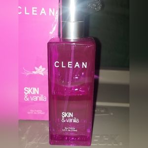 CLEAN Skin & Vanilla